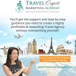 travel expert marketing academy