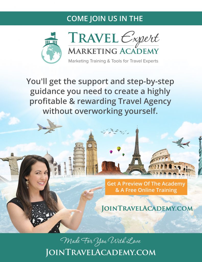 travel expert academy